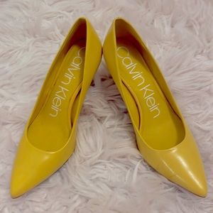 Calvin Klein Heels Pump